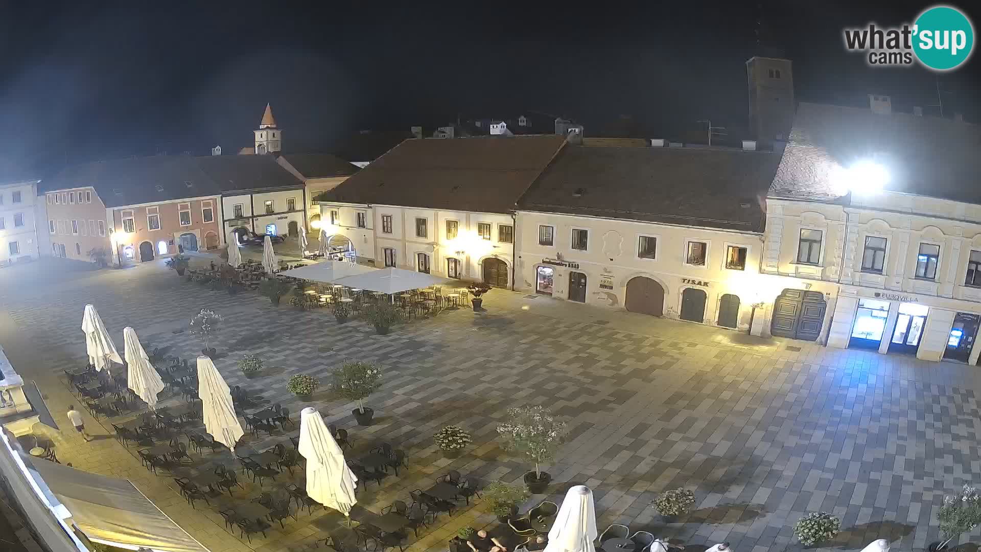 Piazza re Tomislao