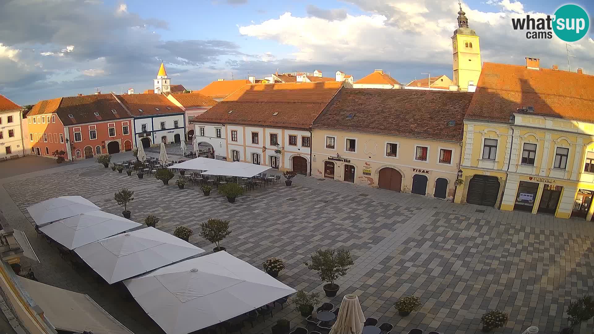 Platz könig Tomislav