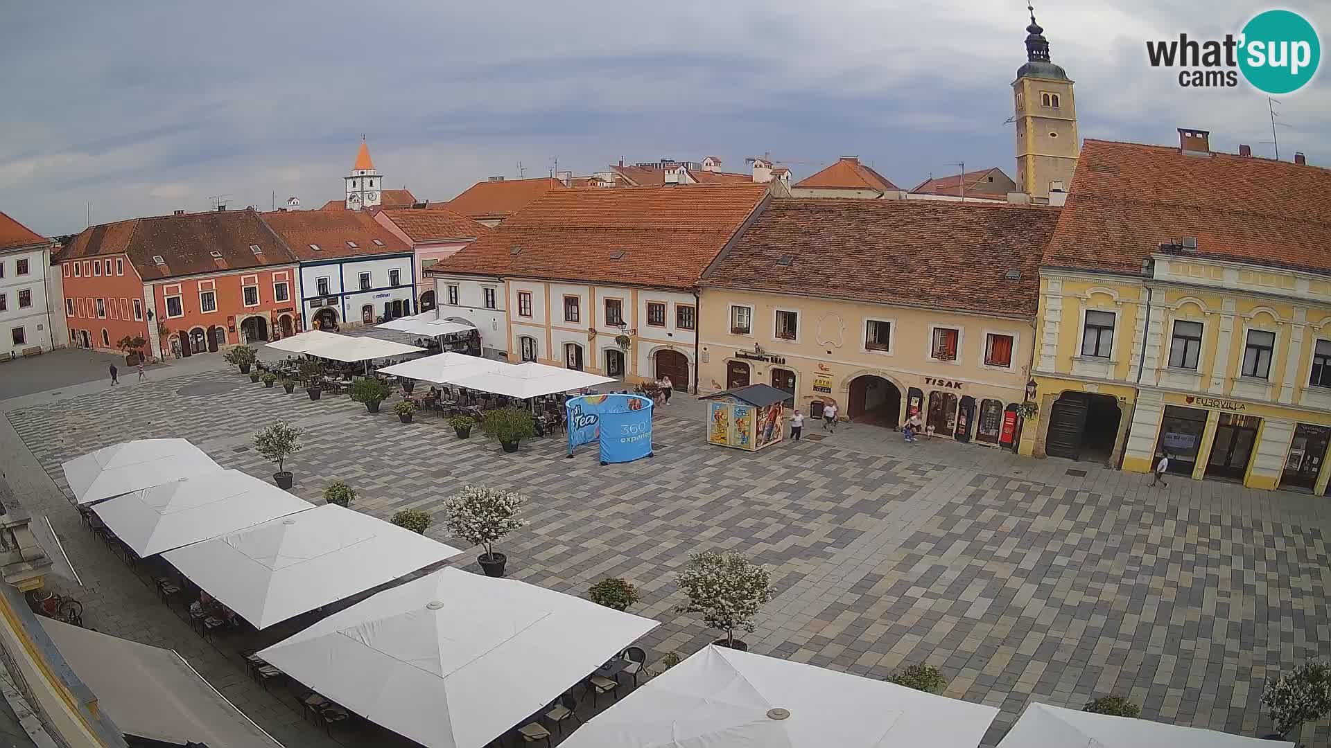 Platz könig Tomislav