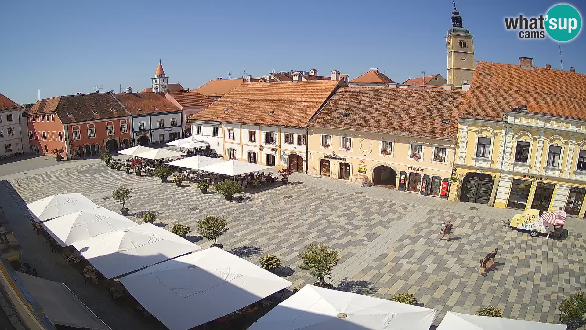 Piazza re Tomislao
