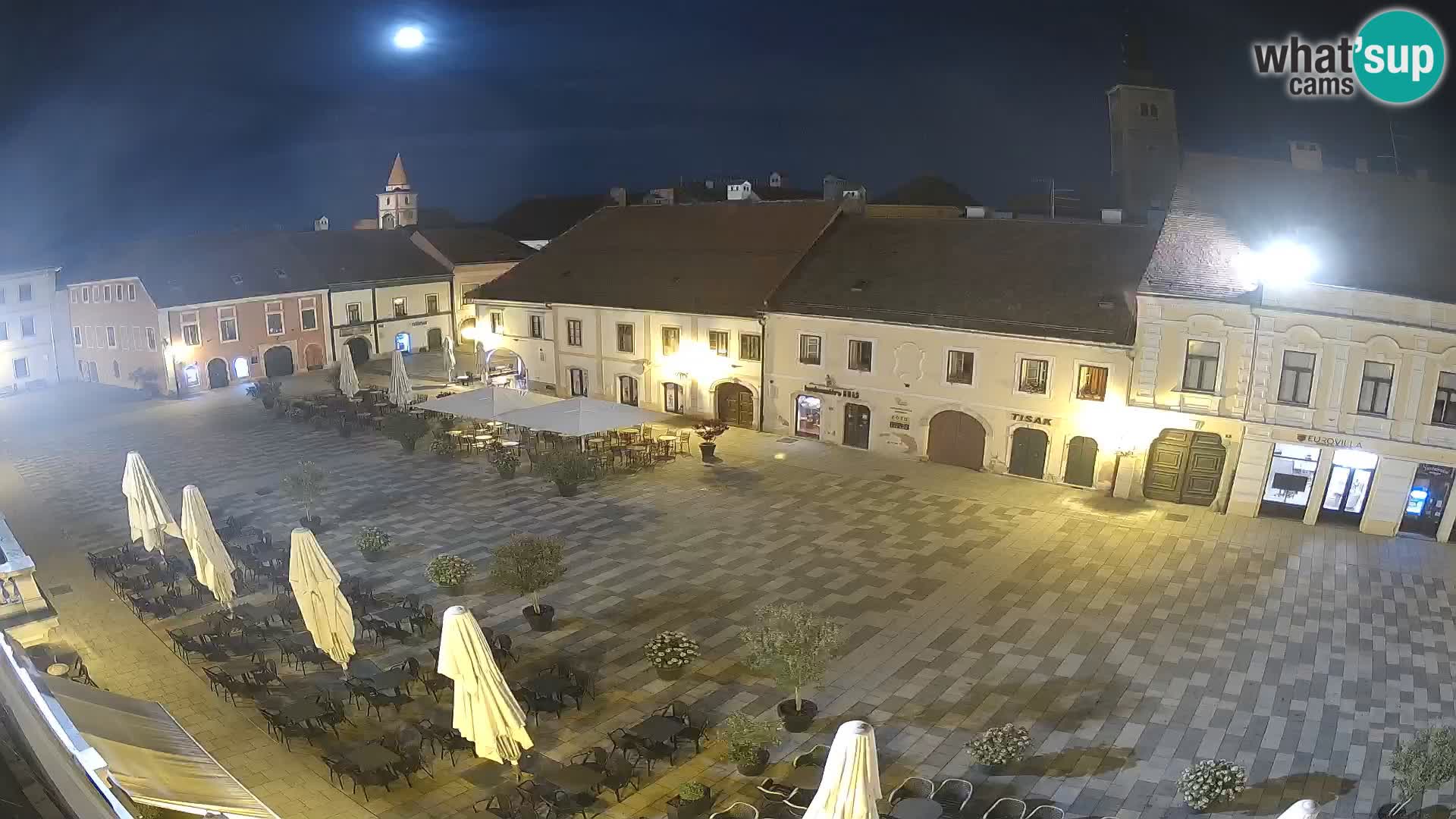 Piazza re Tomislao