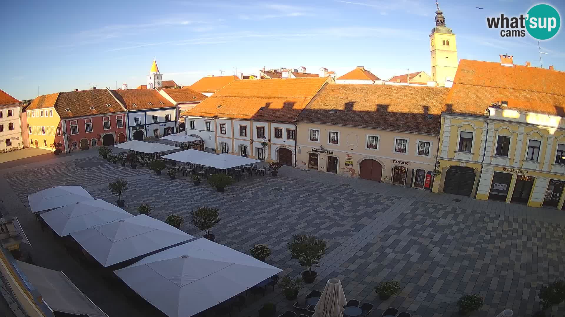 Piazza re Tomislao