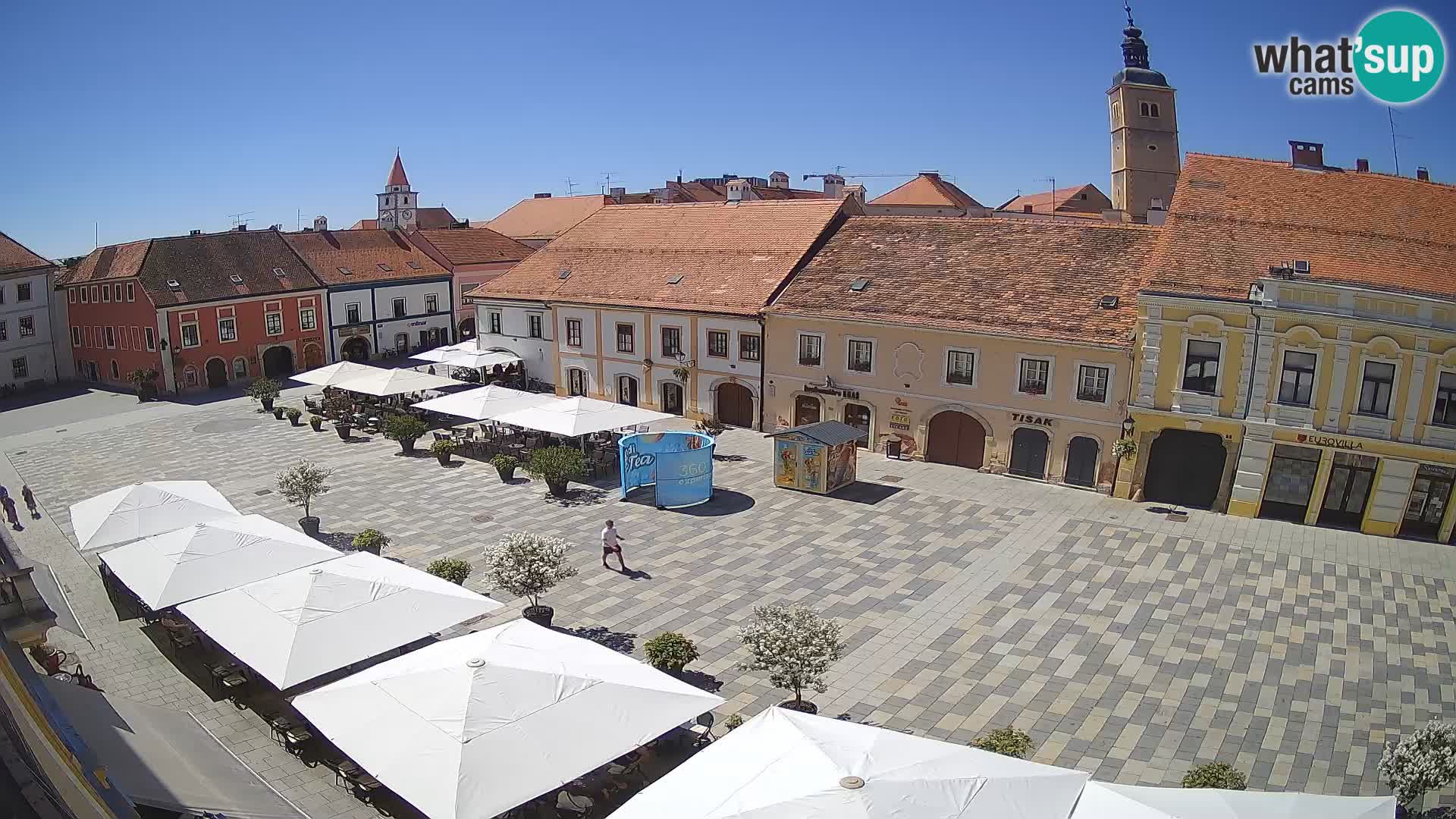 Platz könig Tomislav