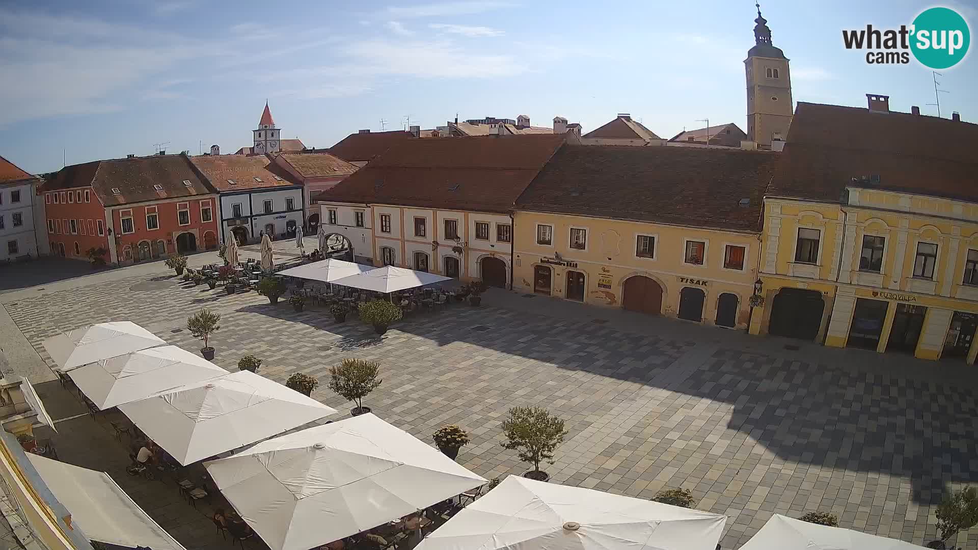 Piazza re Tomislao