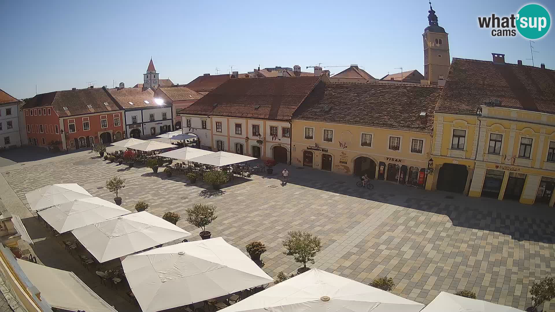 Piazza re Tomislao