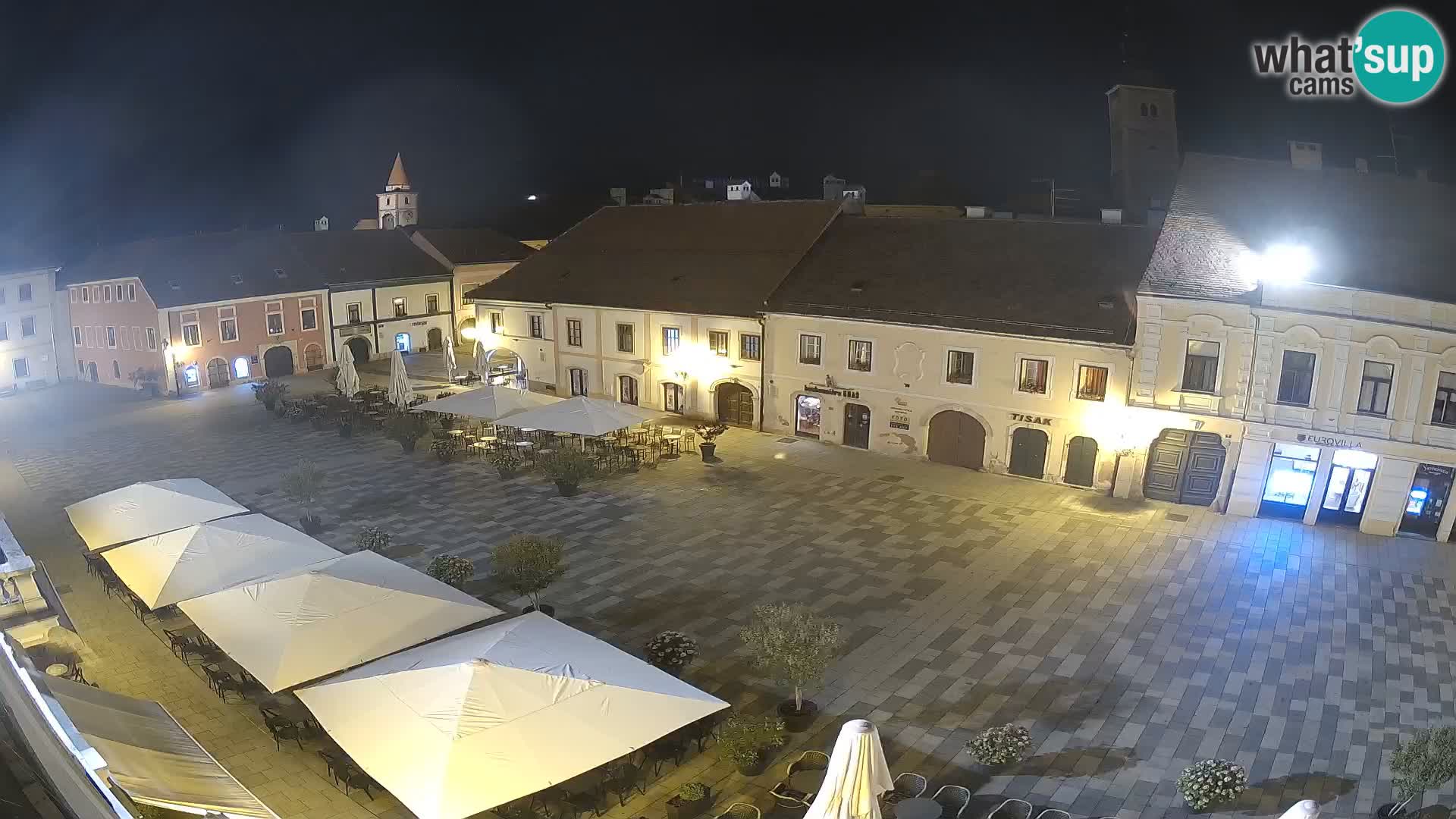 Piazza re Tomislao