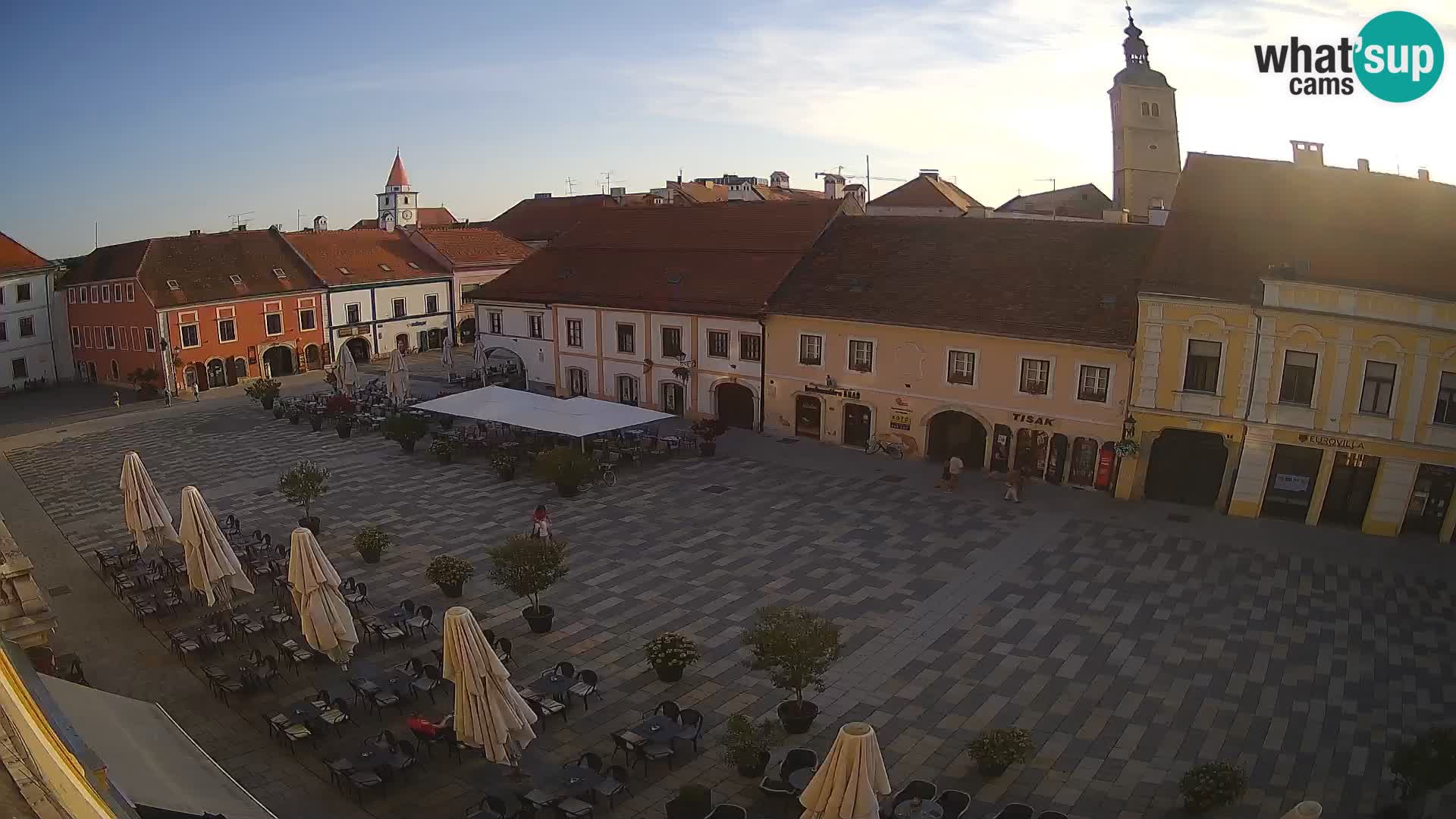 Platz könig Tomislav