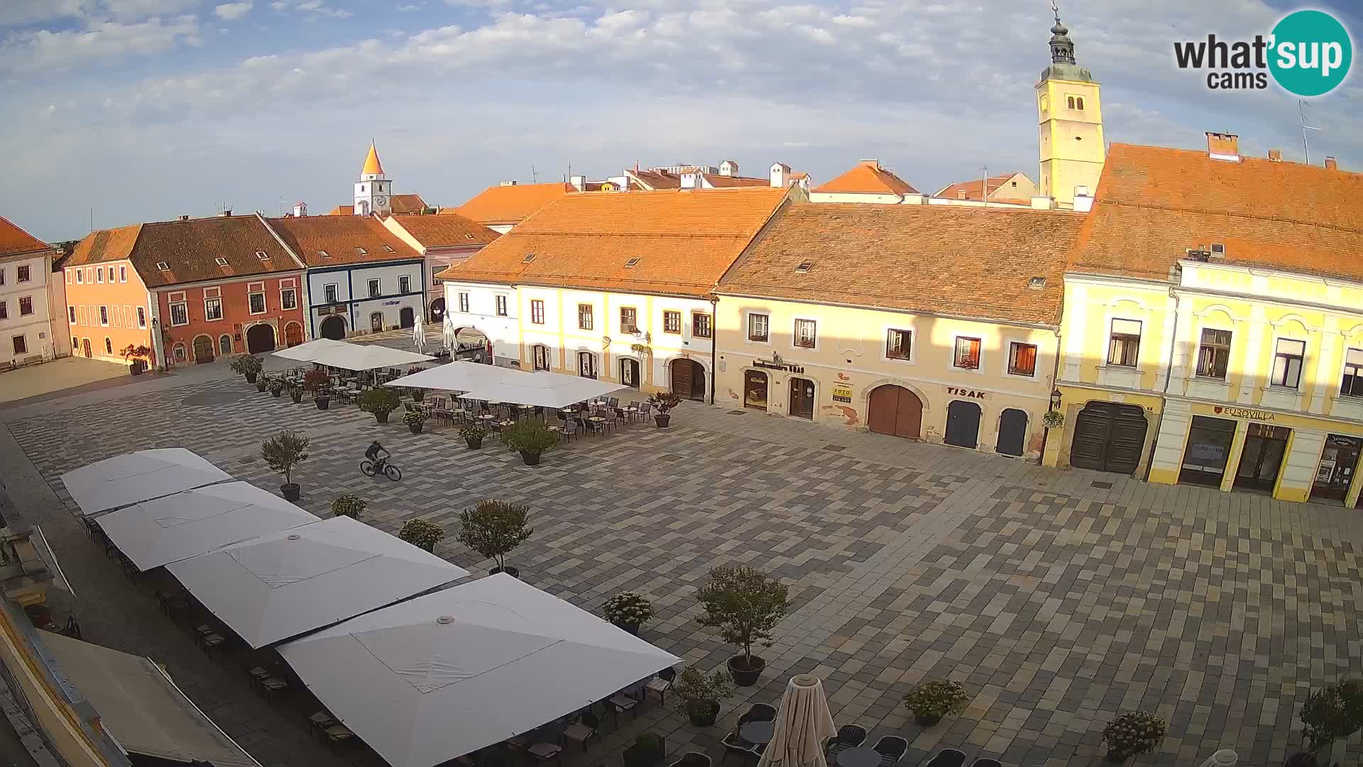 Piazza re Tomislao