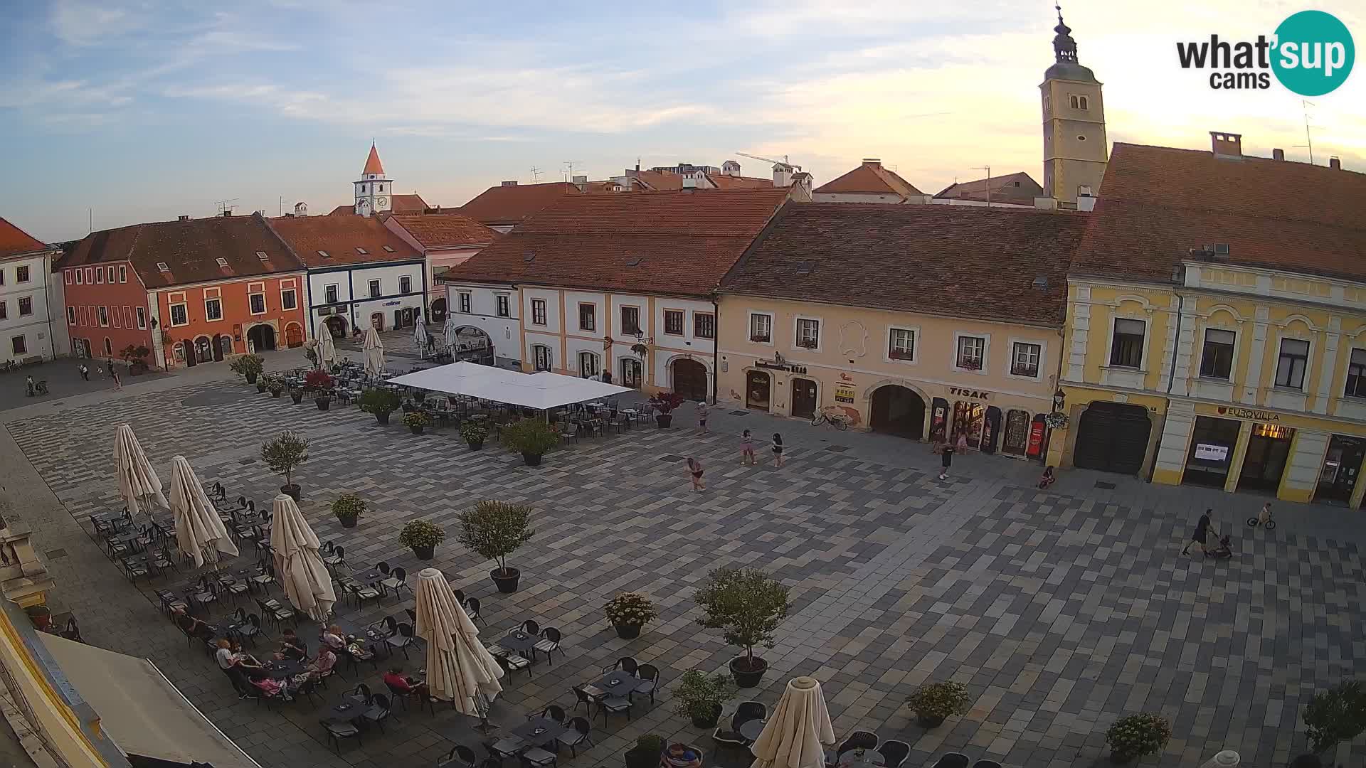 Platz könig Tomislav