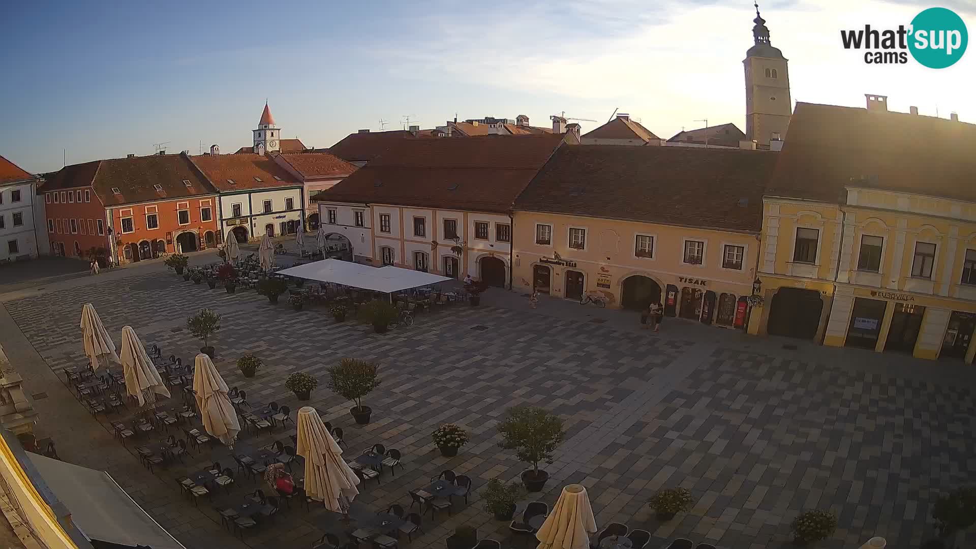 Platz könig Tomislav