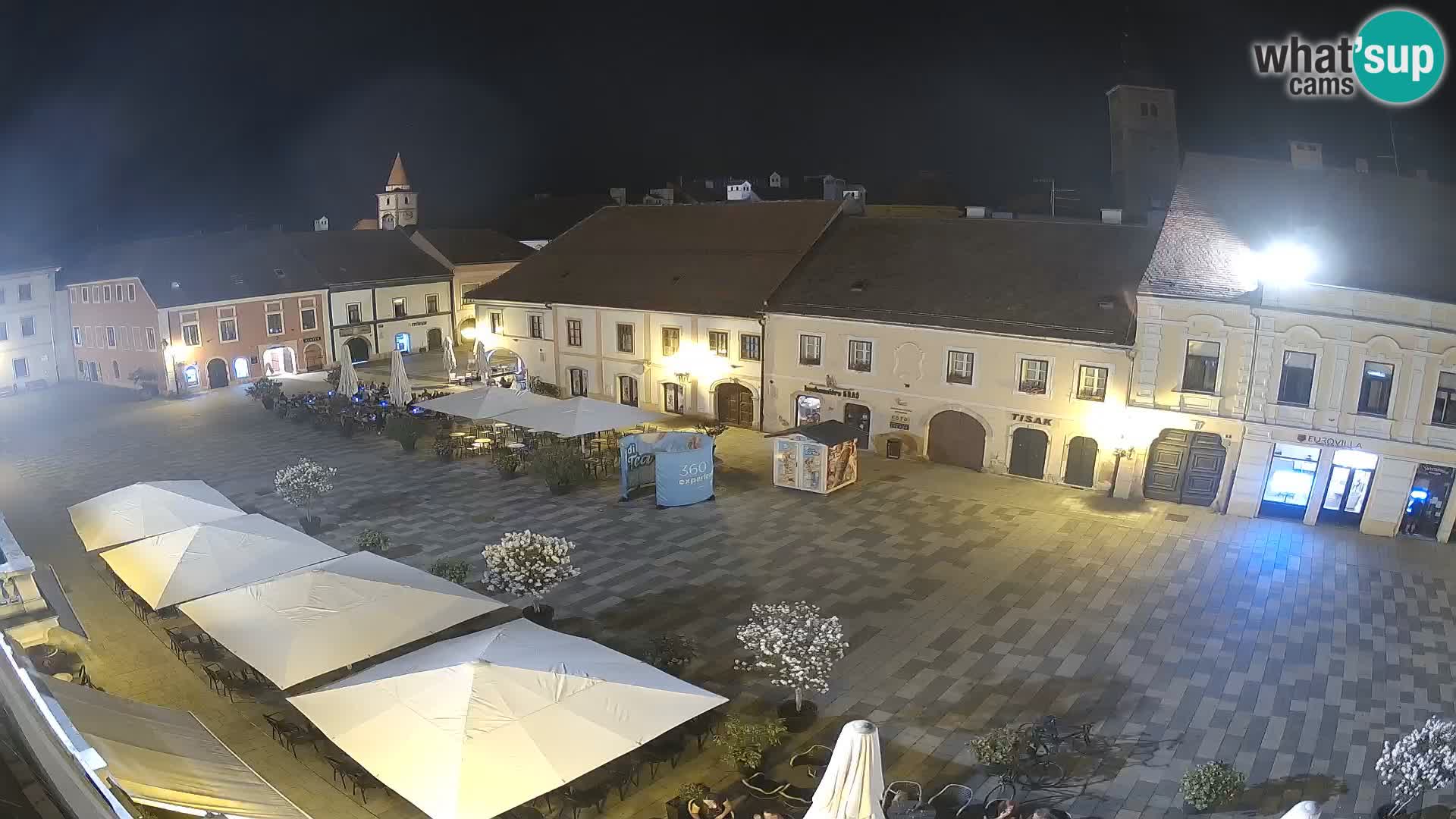 Piazza re Tomislao