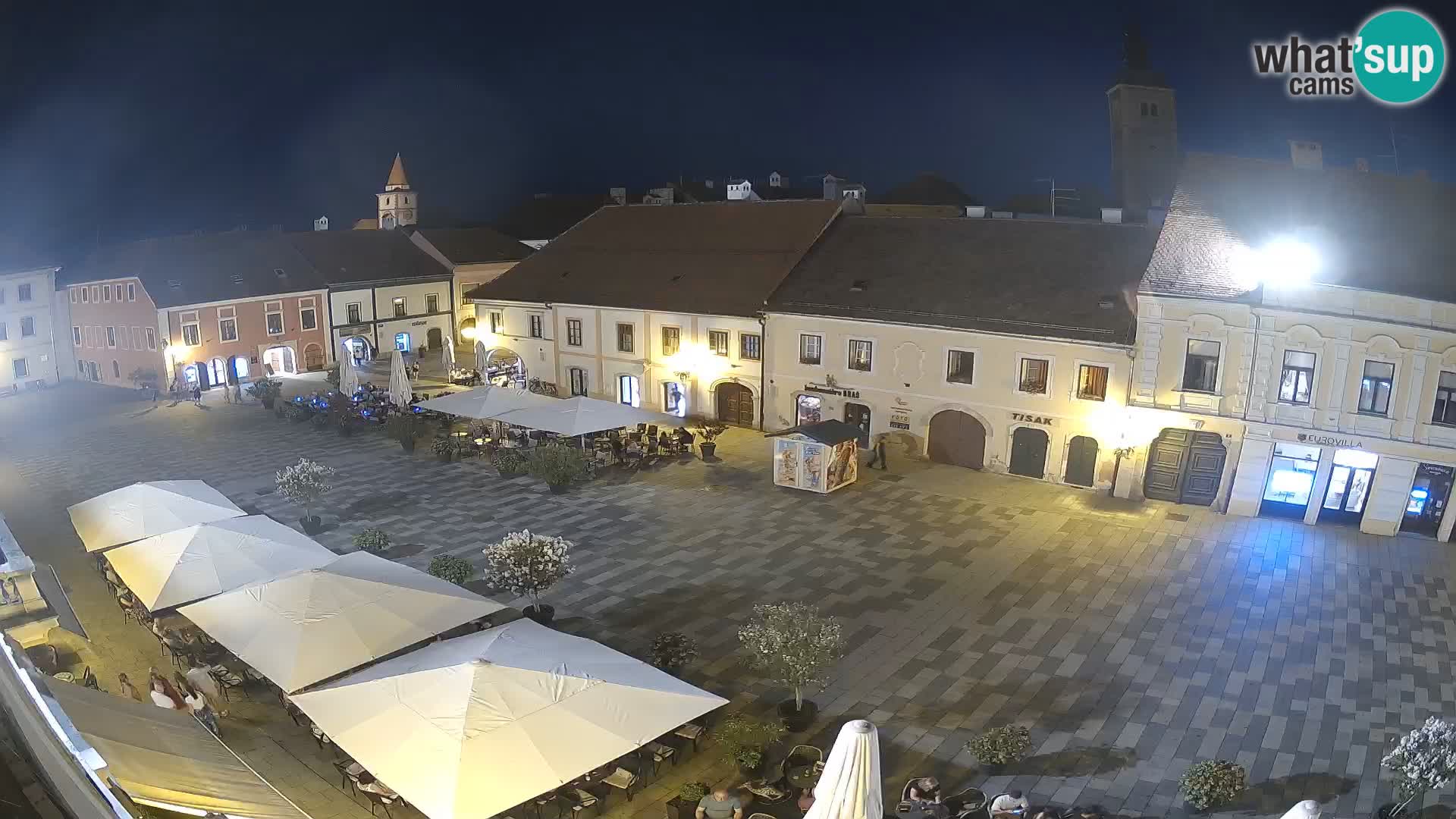 Platz könig Tomislav