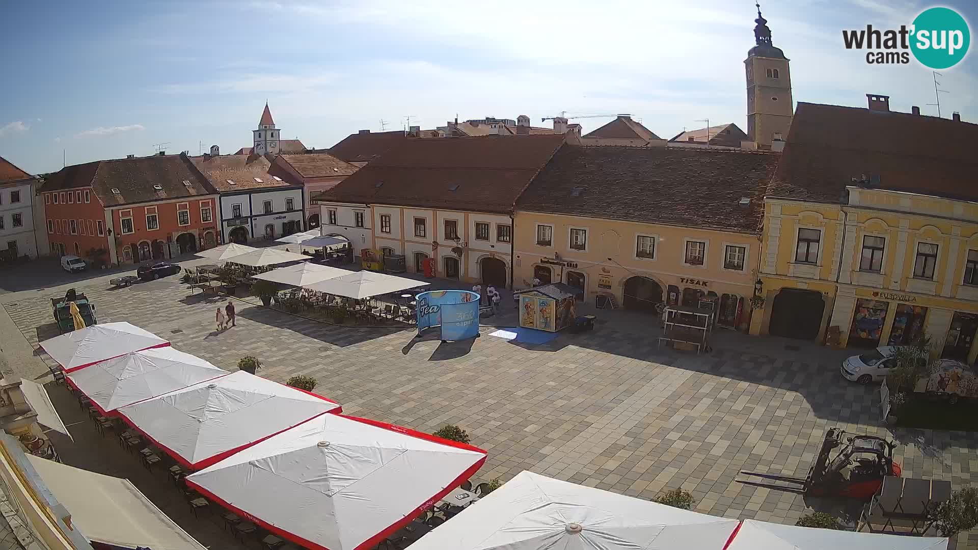 Platz könig Tomislav