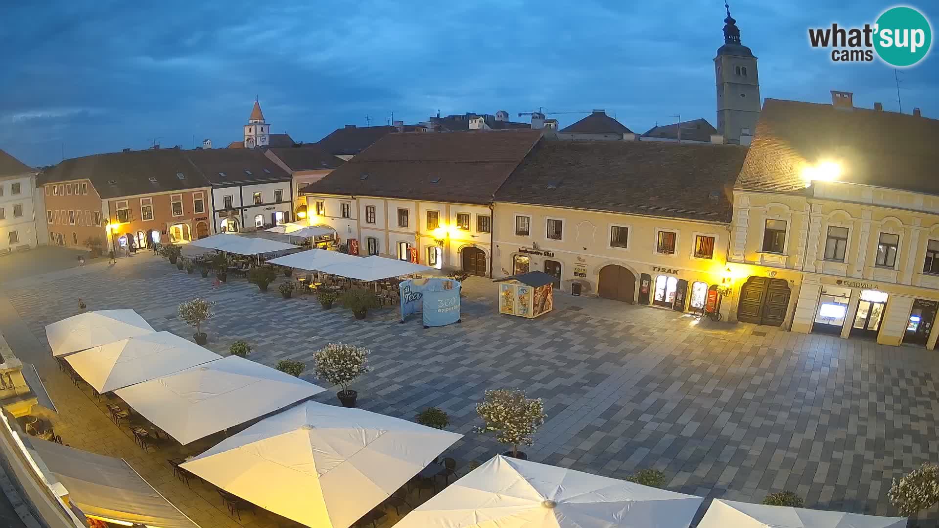 Piazza re Tomislao