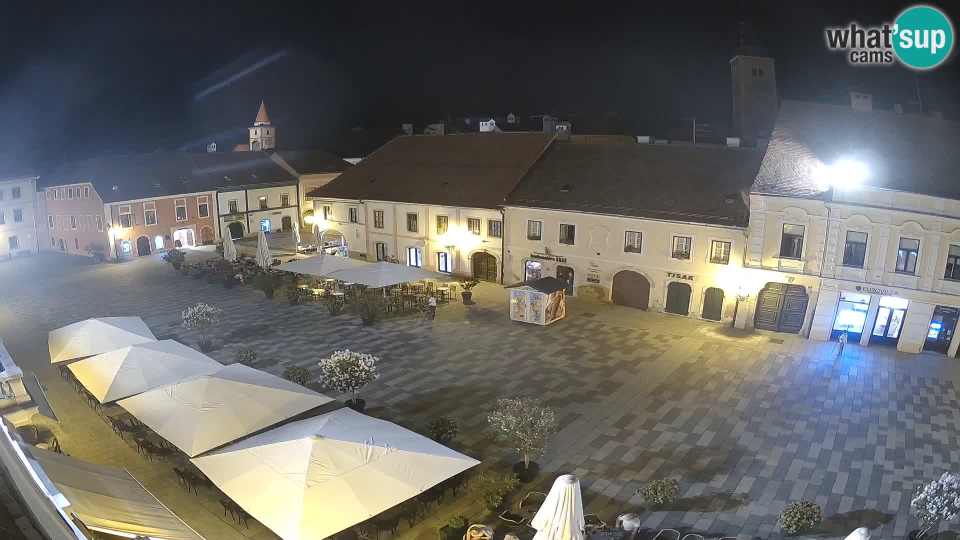 Platz könig Tomislav