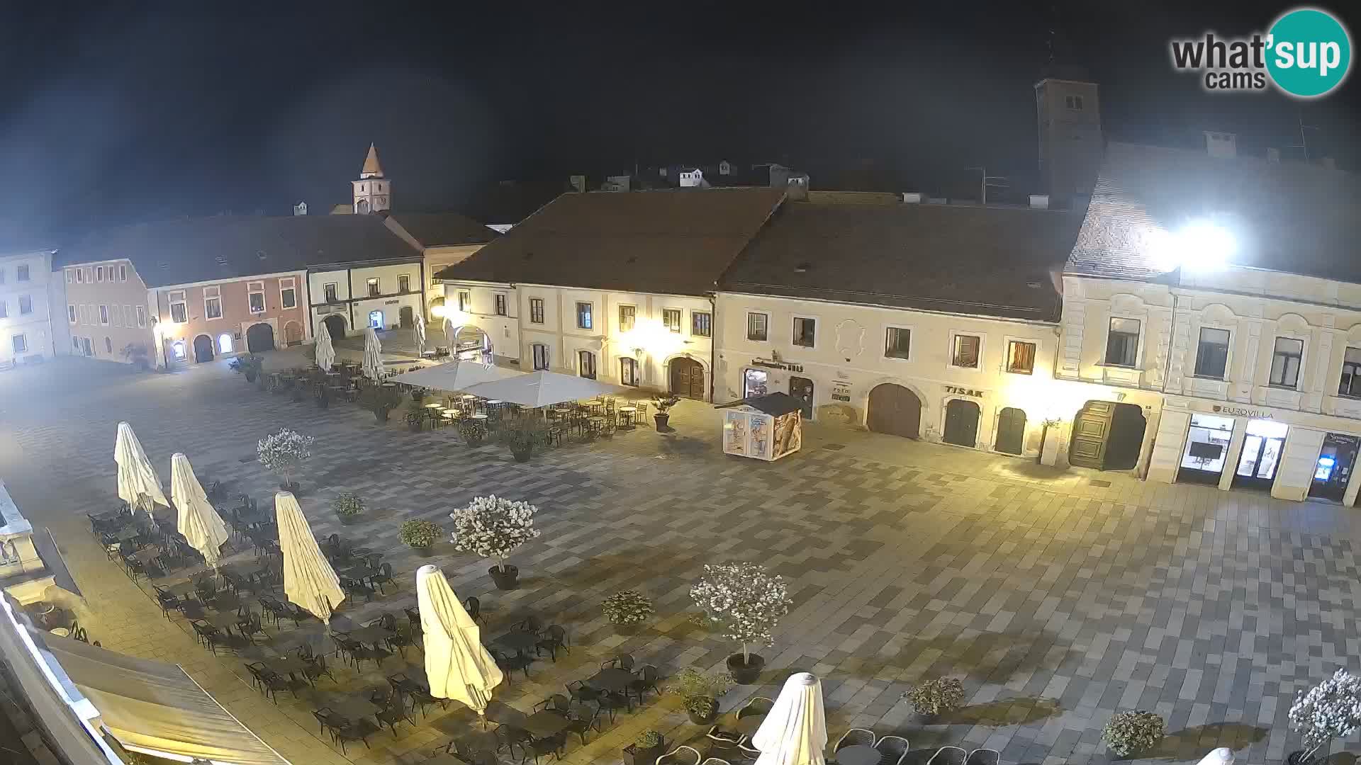 Plaza del rey Tomislav