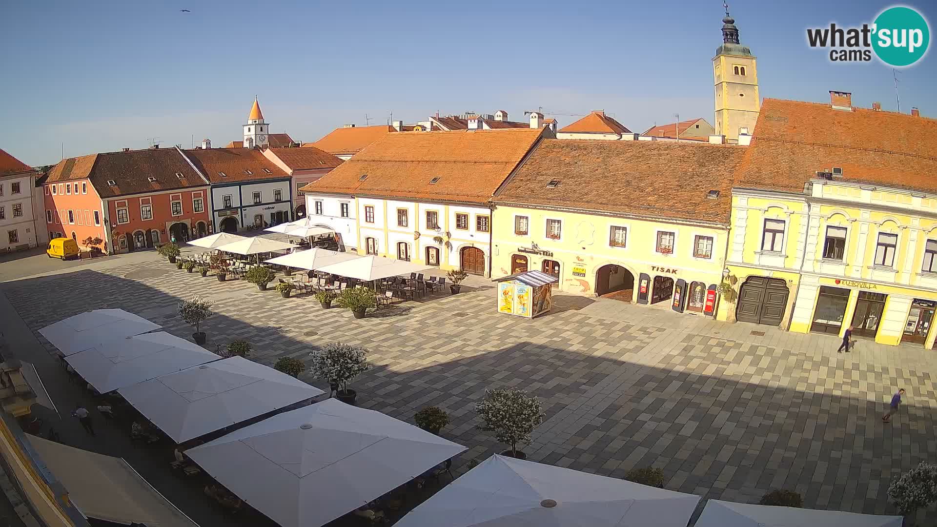 Piazza re Tomislao