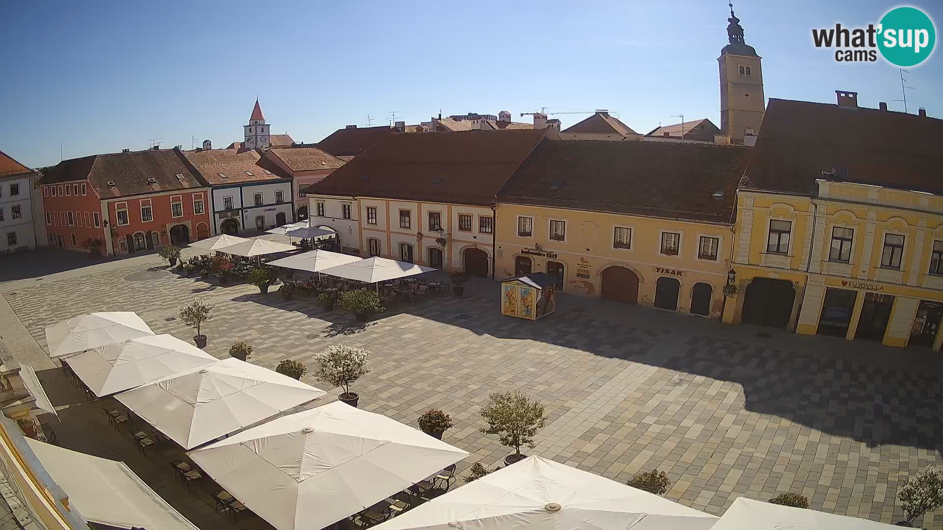 Platz könig Tomislav