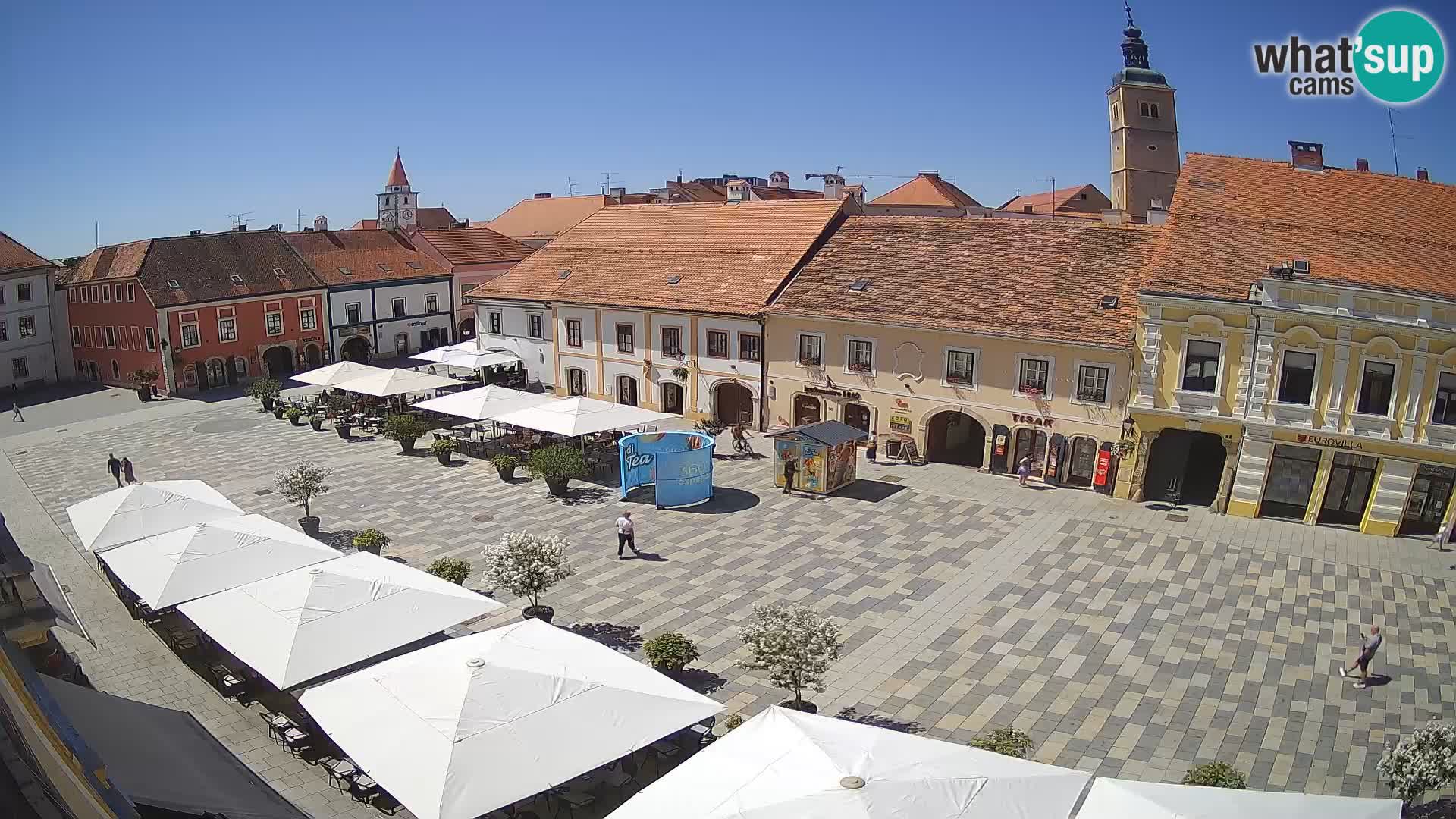 Piazza re Tomislao