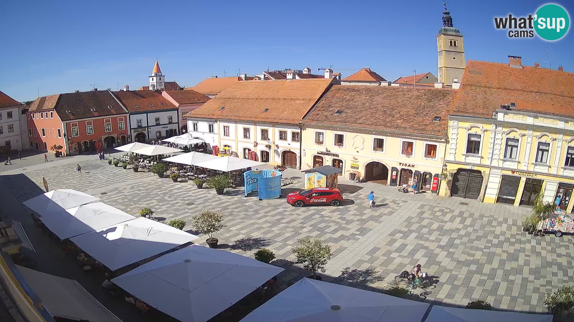 Platz könig Tomislav