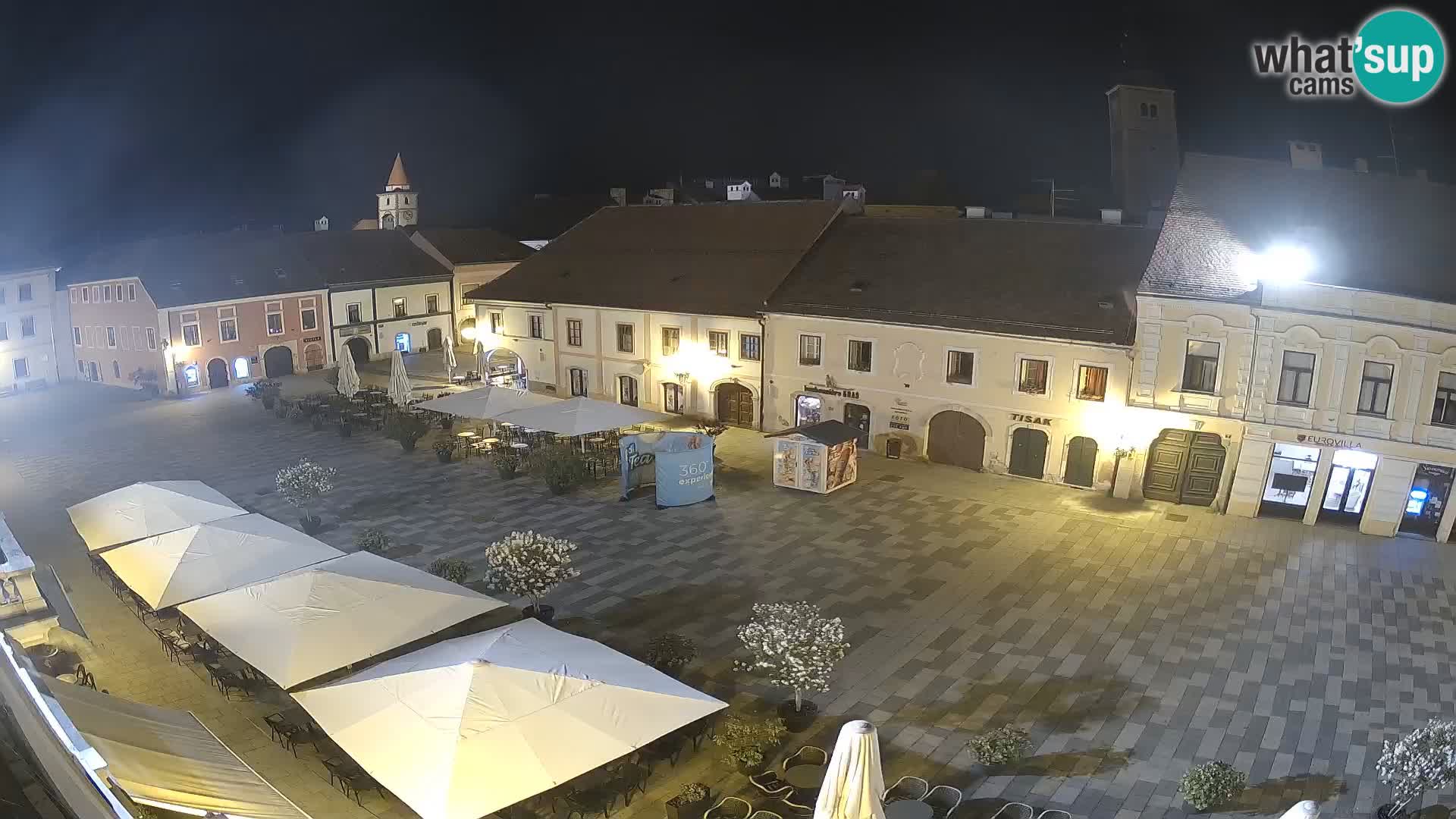 Piazza re Tomislao