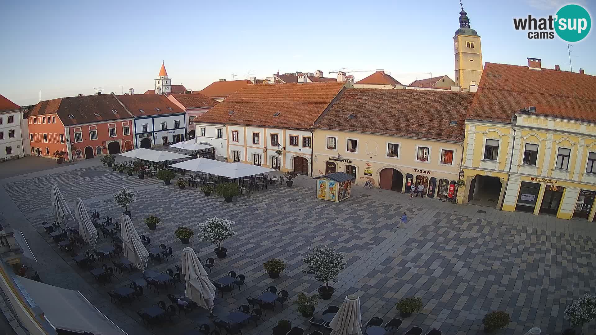 Piazza re Tomislao