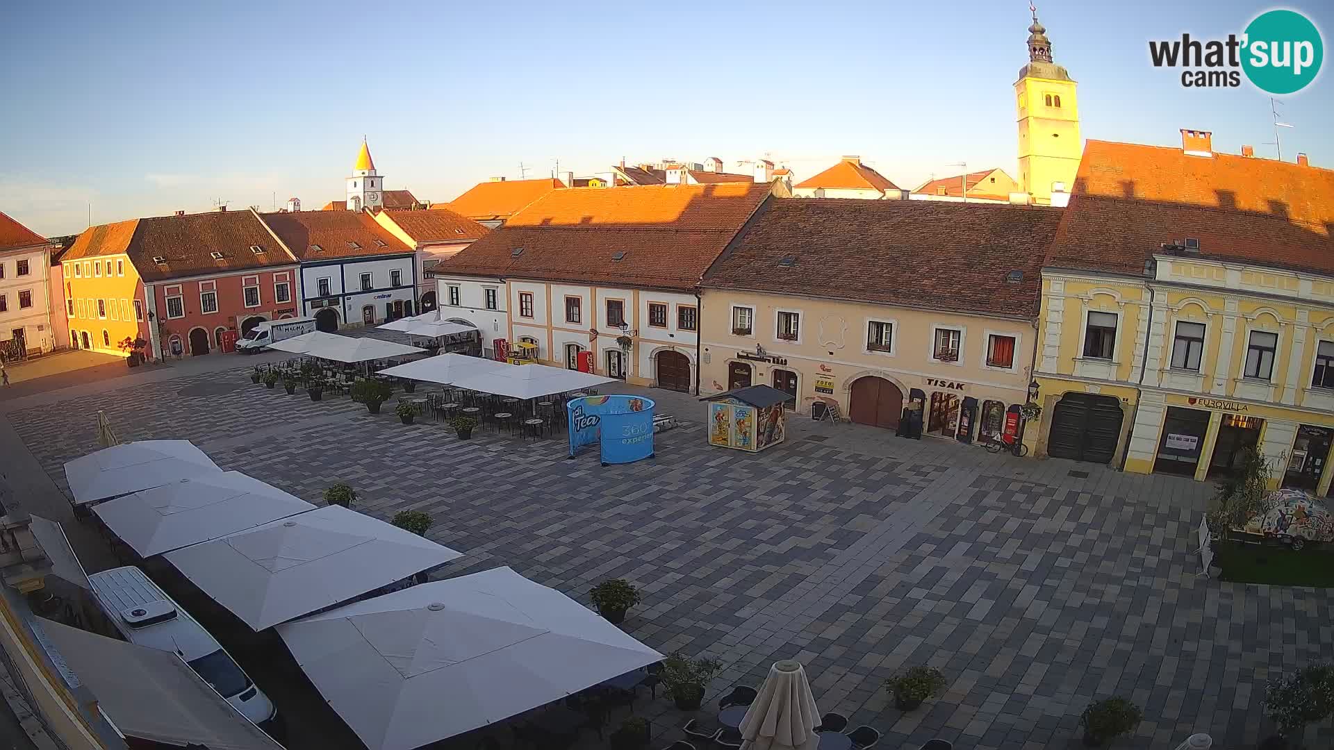 Piazza re Tomislao