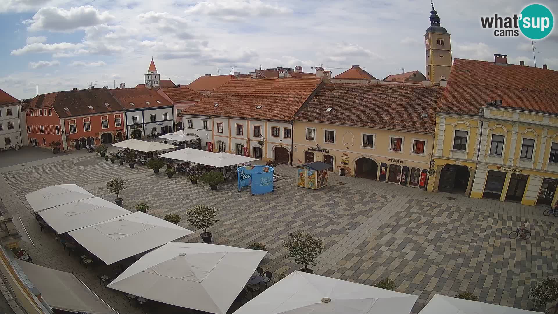 Platz könig Tomislav