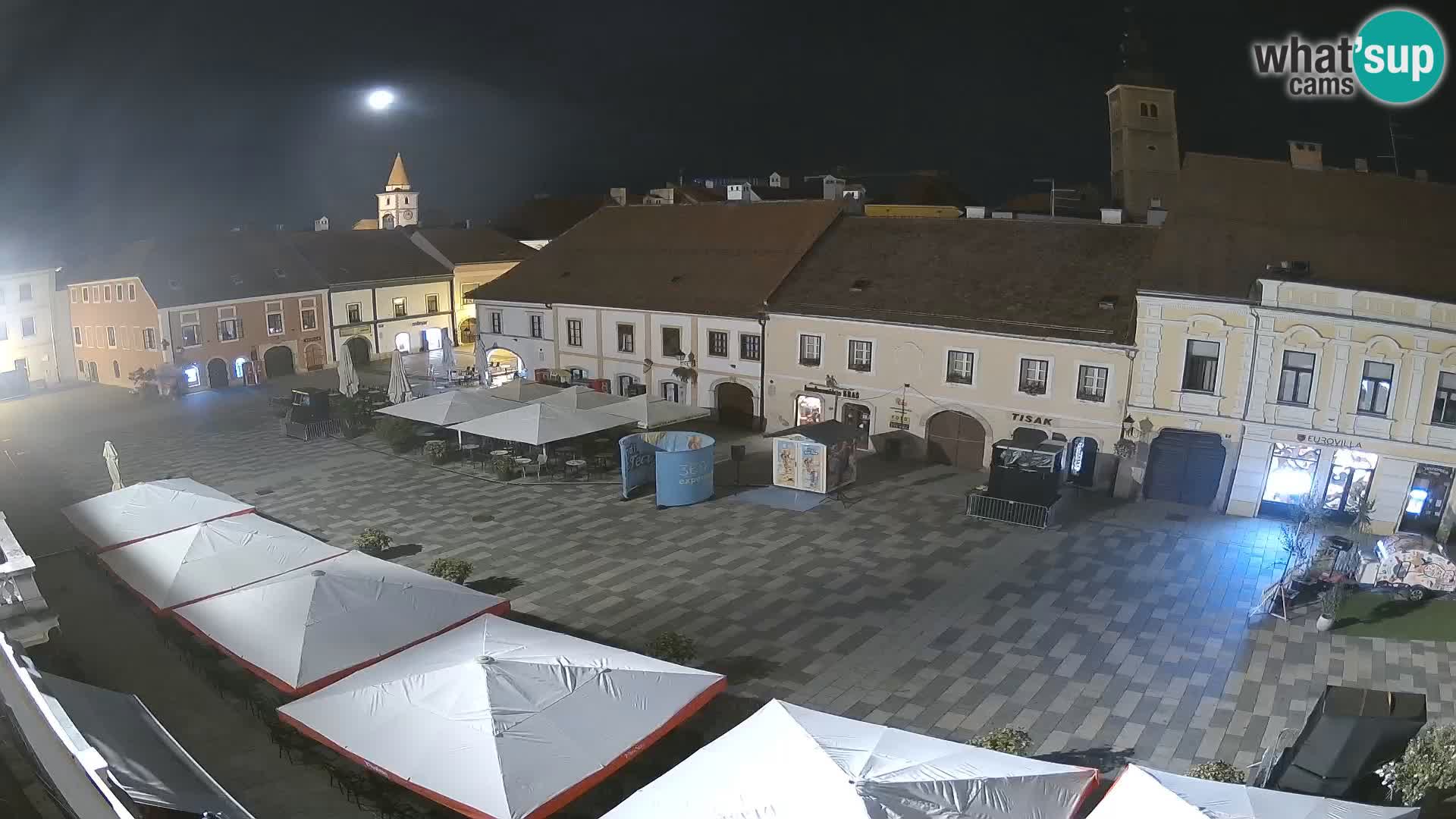 Piazza re Tomislao