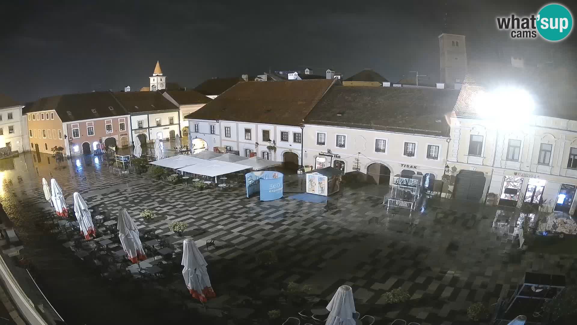 Piazza re Tomislao