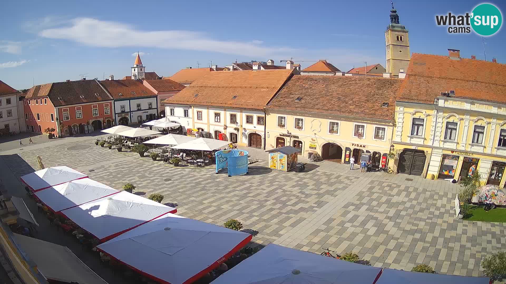 Platz könig Tomislav