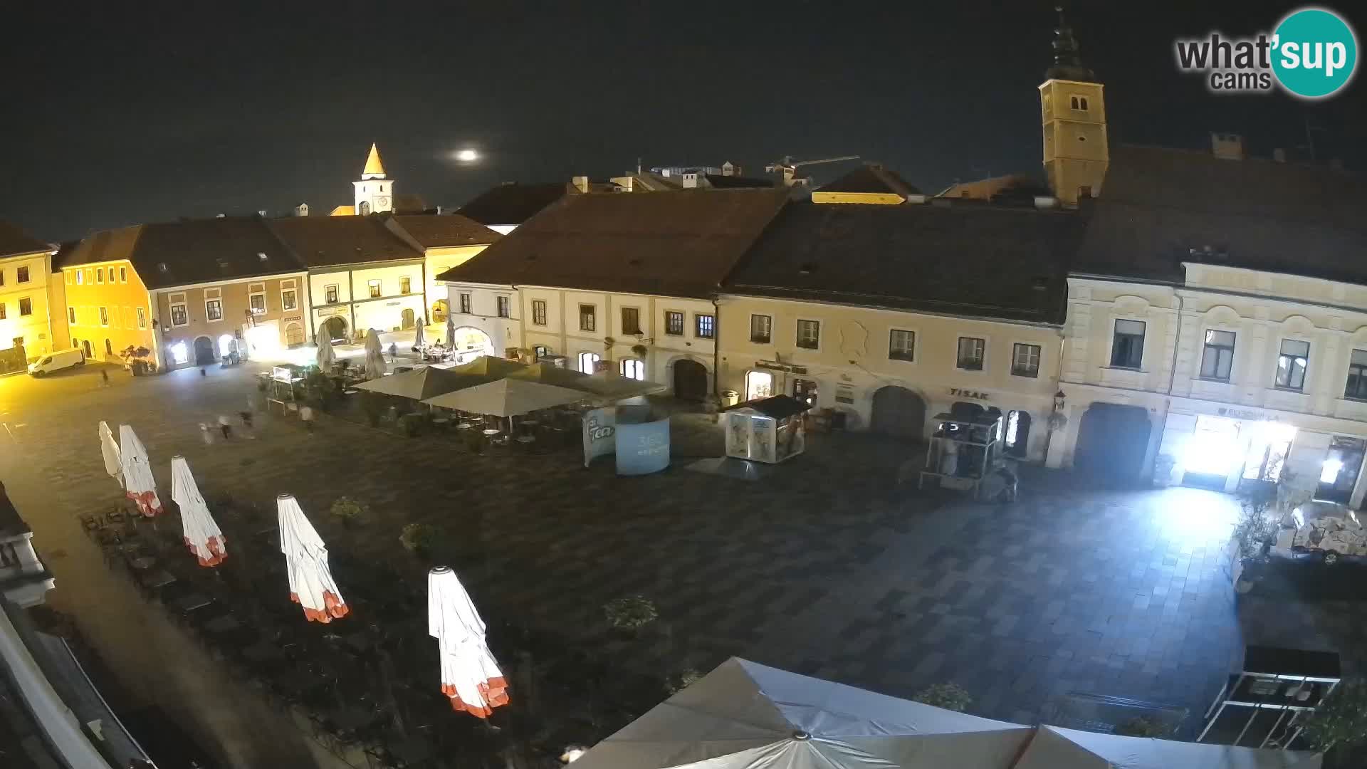 Platz könig Tomislav