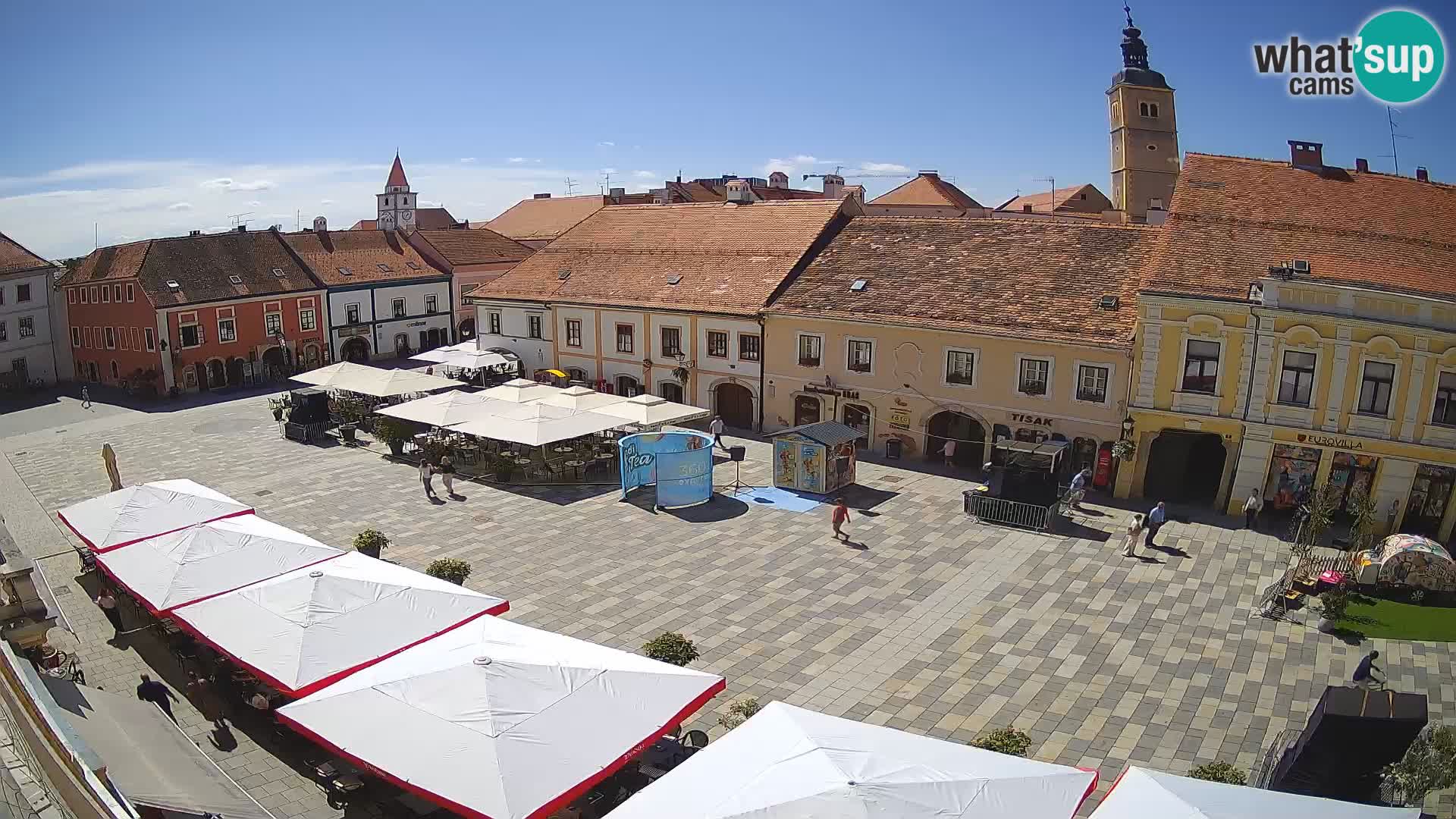 Platz könig Tomislav