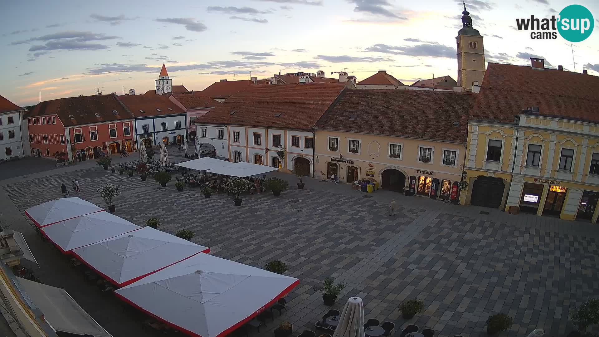 Platz könig Tomislav