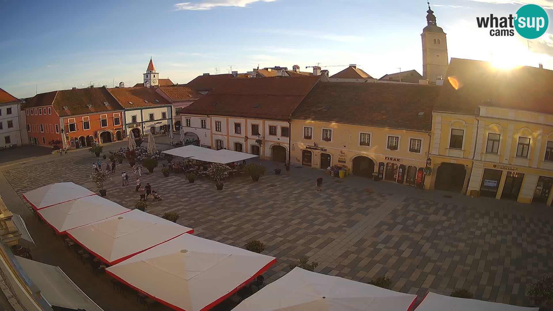 Platz könig Tomislav