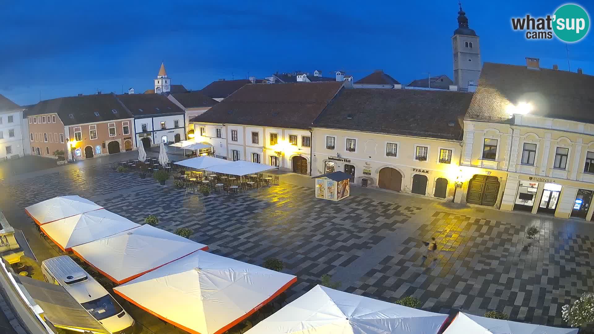 Piazza re Tomislao
