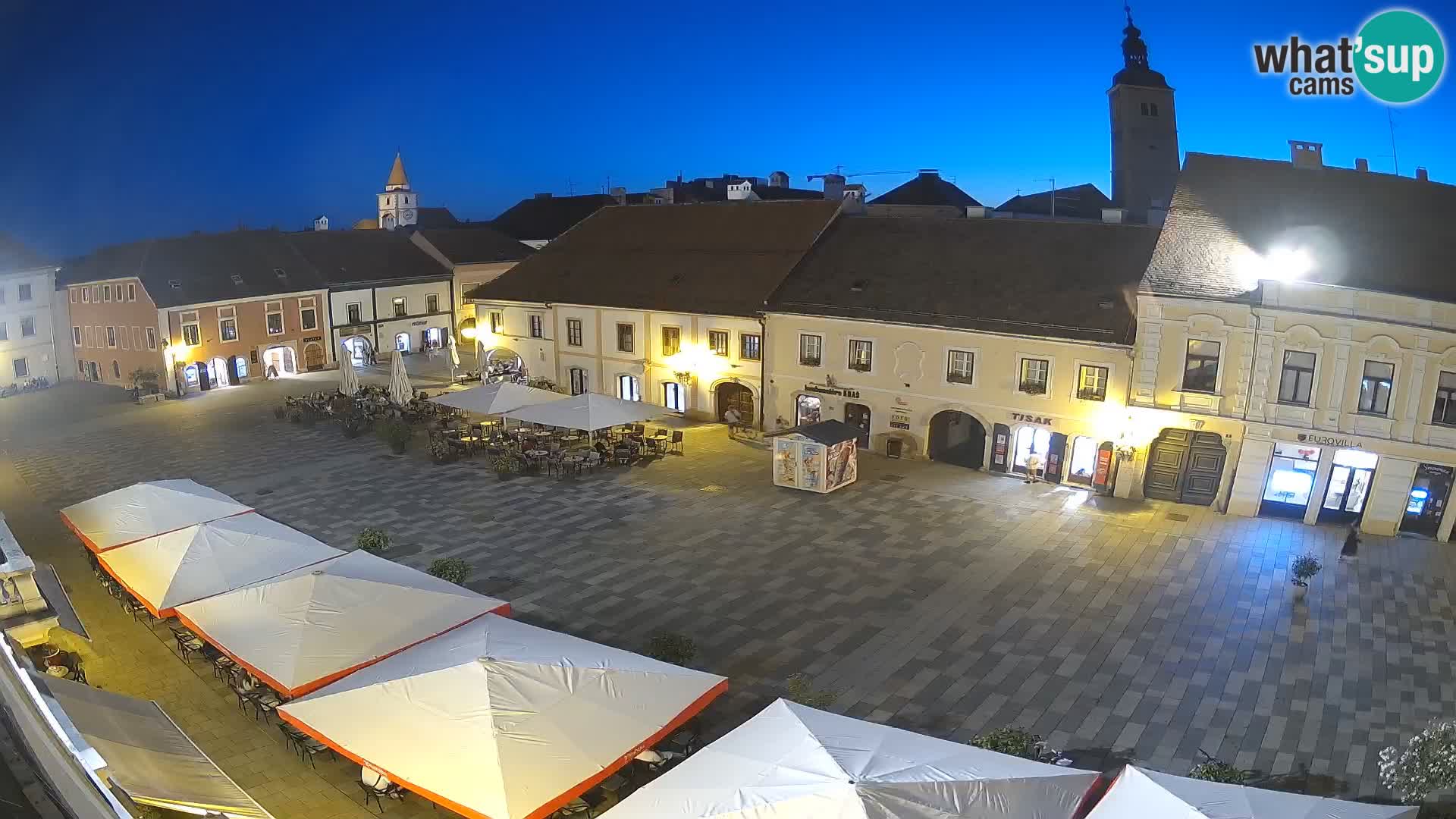 Piazza re Tomislao