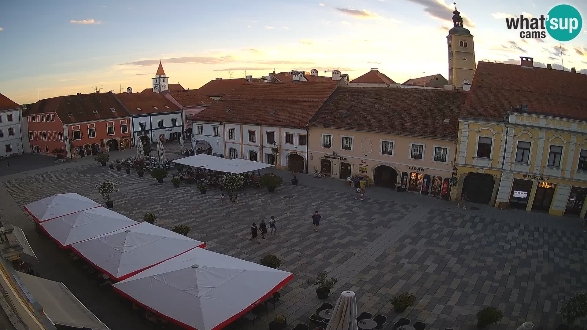 Platz könig Tomislav