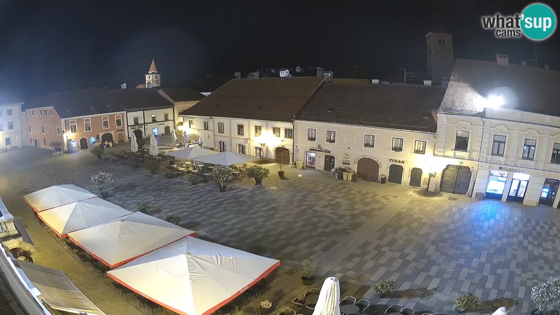 Plaza del rey Tomislav