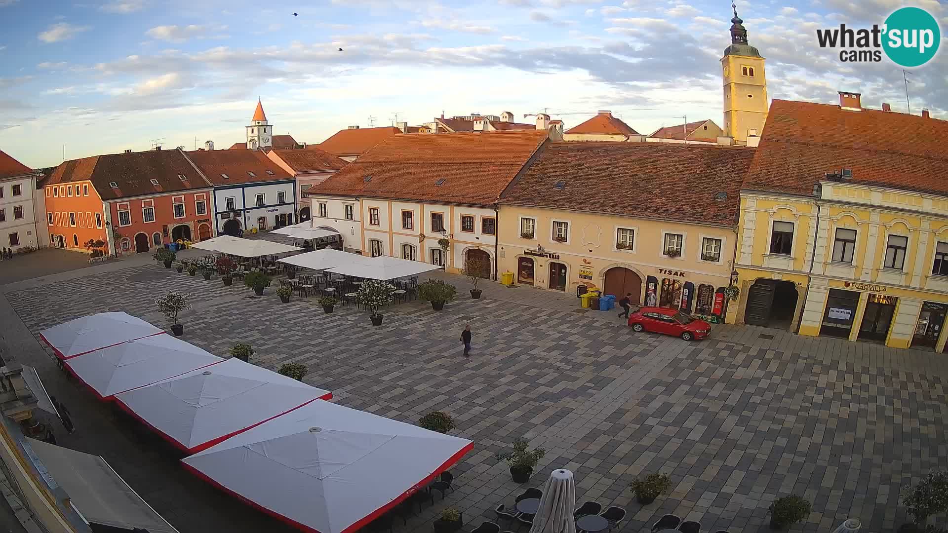 Platz könig Tomislav