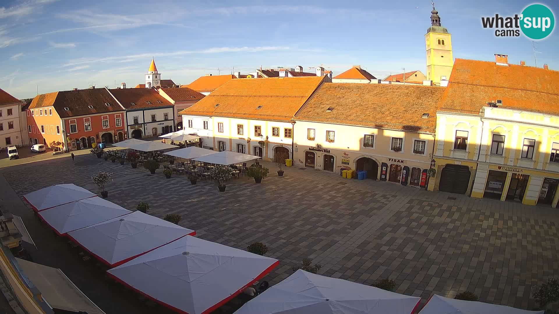 Platz könig Tomislav