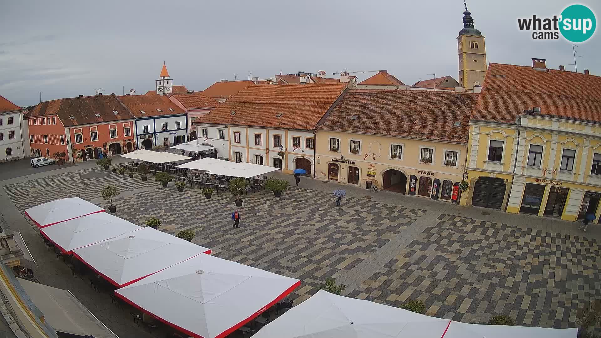 Platz könig Tomislav