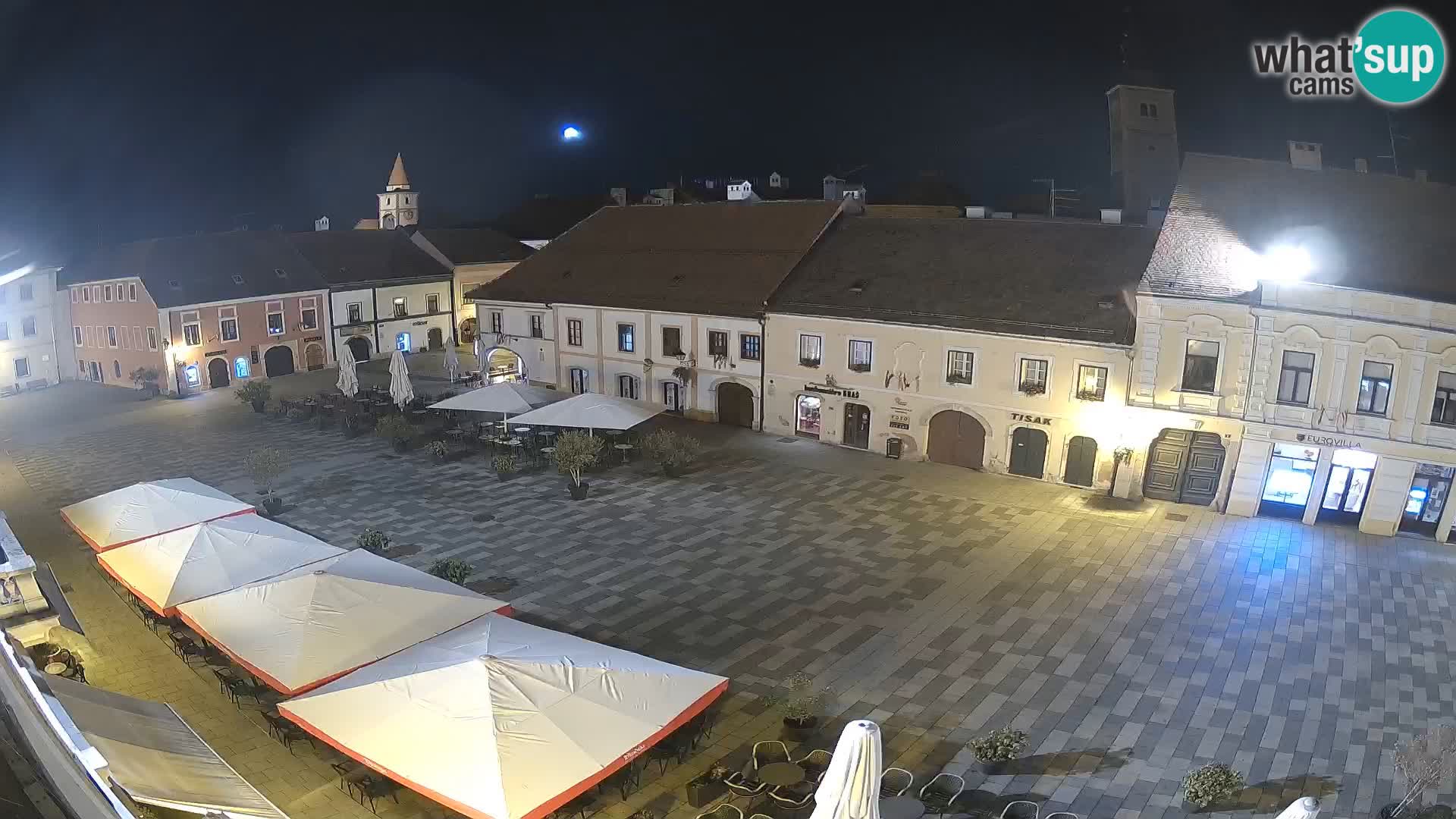 Piazza re Tomislao