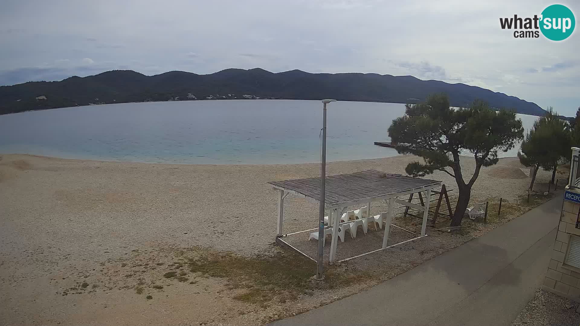 Viganj Windsurf – plaža