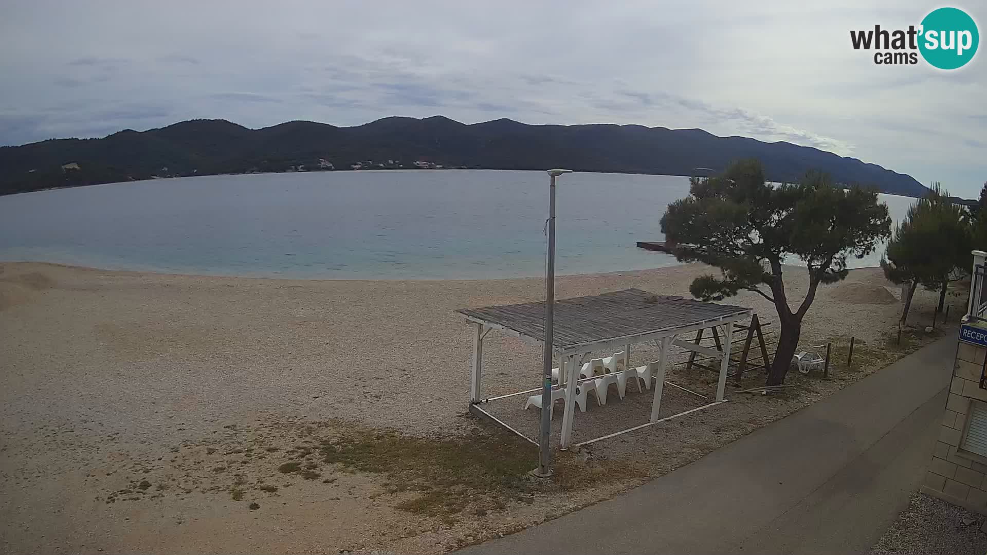 Viganj Windsurf – plaža