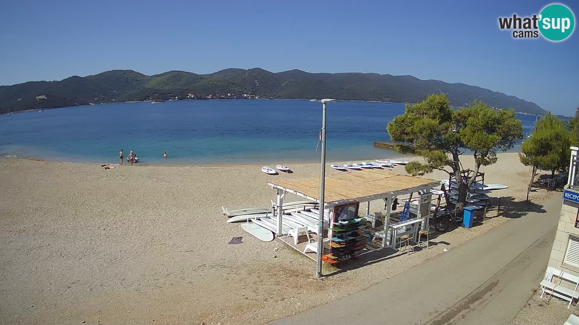 Viganj Windsurf – plaža