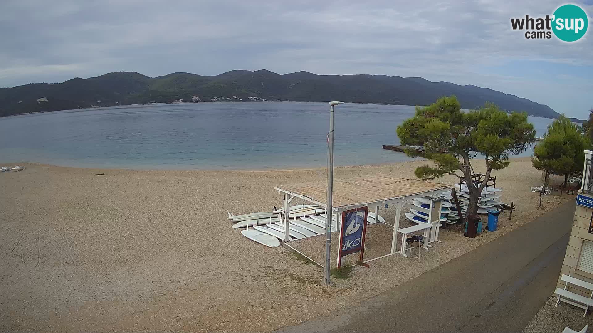 Viganj Windsurf – plaža