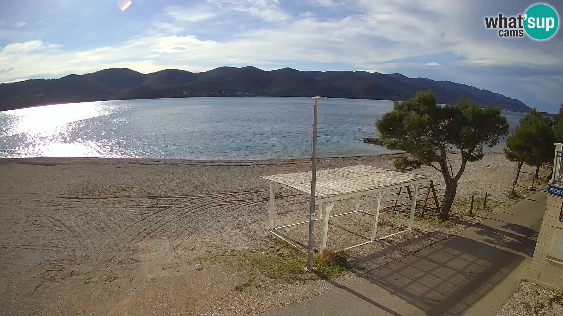 Viganj Windsurf – plaža