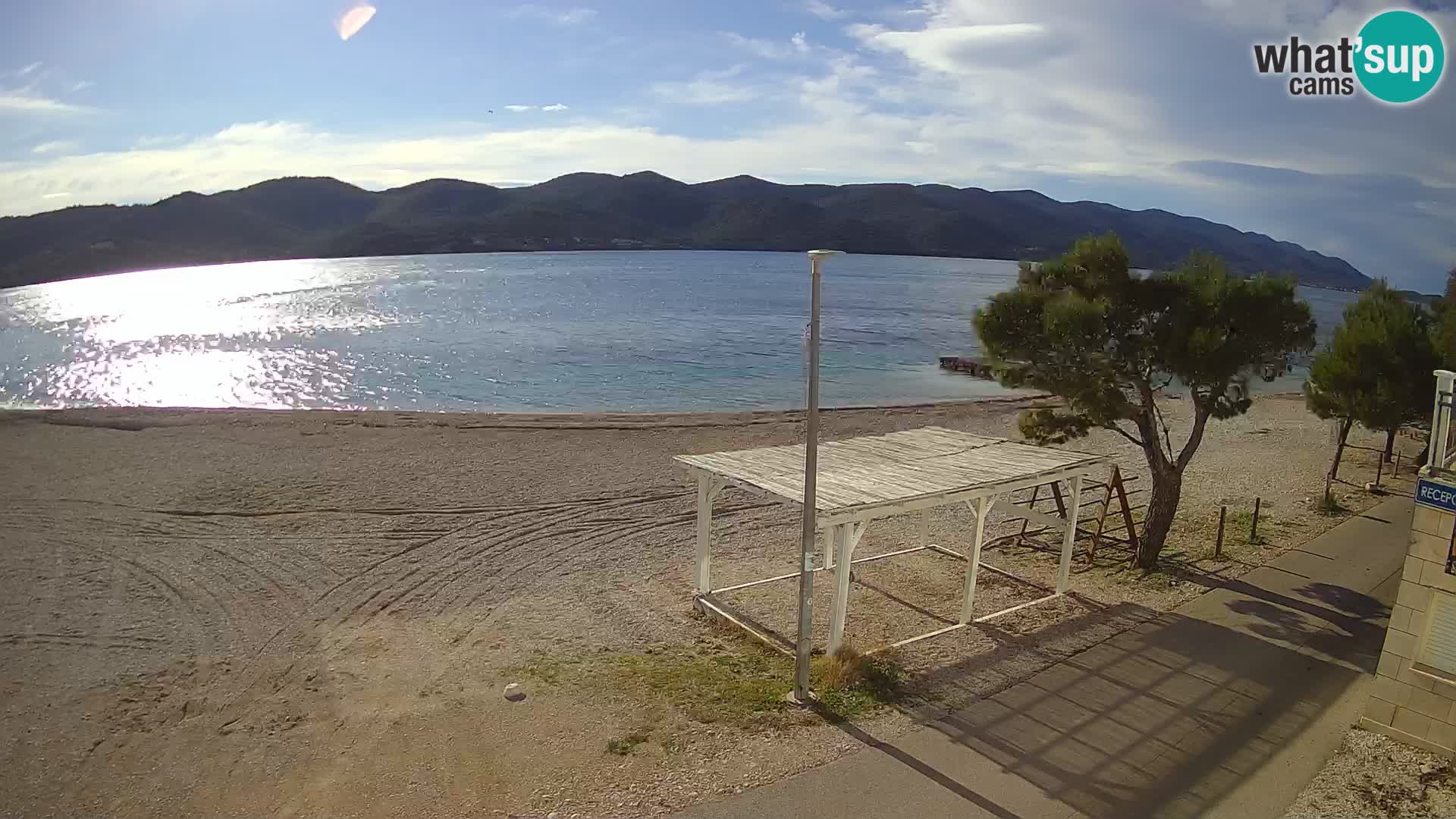 Viganj Windsurf – plaža