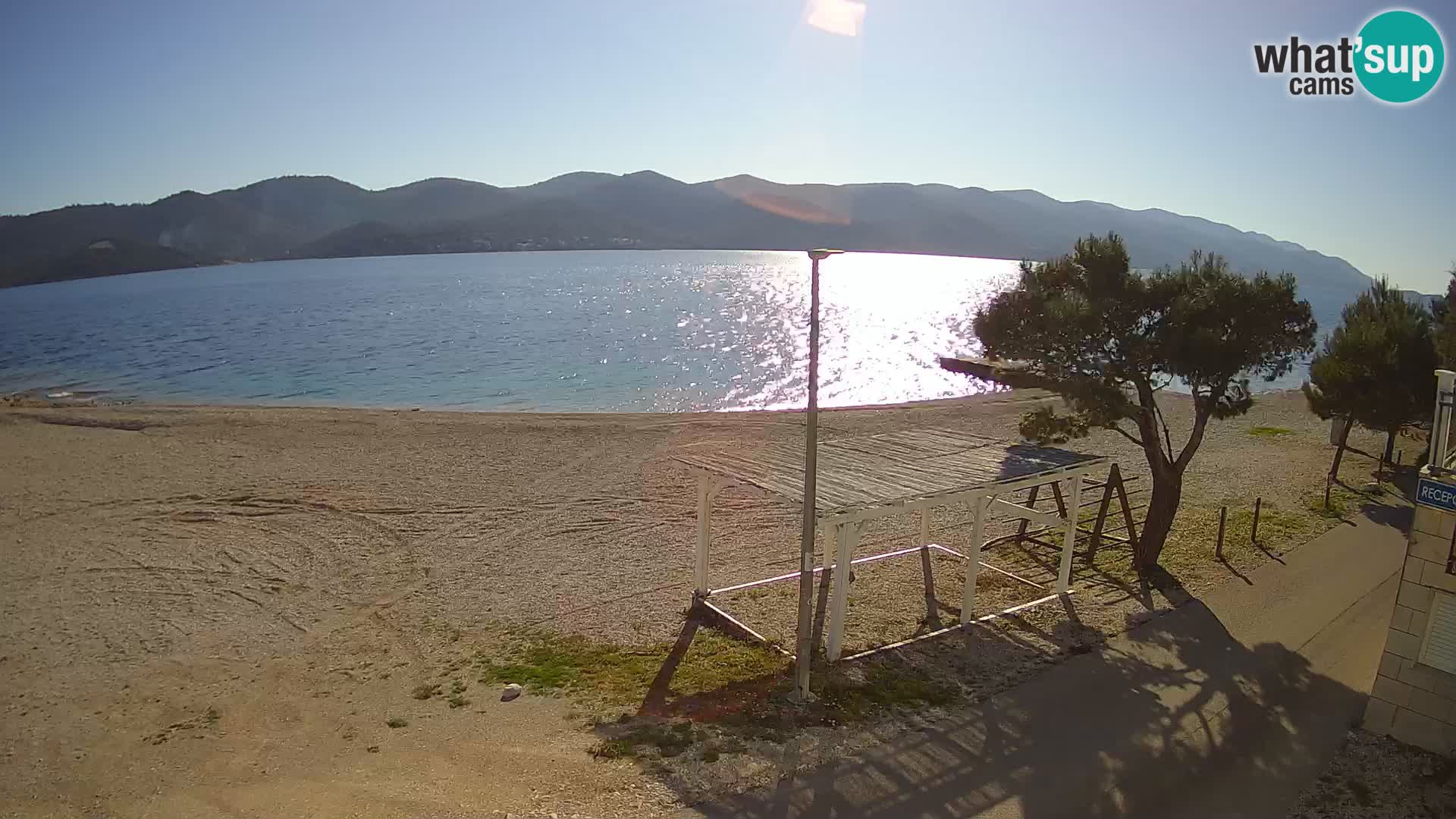 Viganj Windsurf – plaža